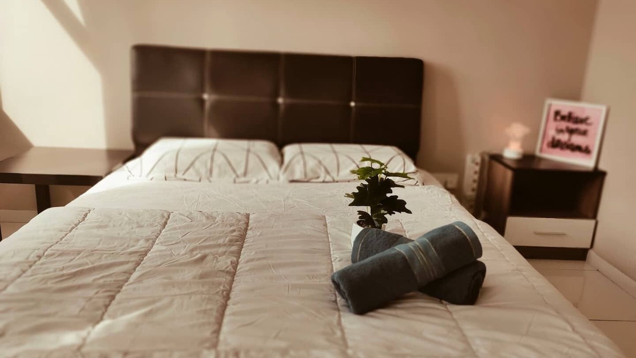 Photo of Bedroom in Taman Desa Tebrau