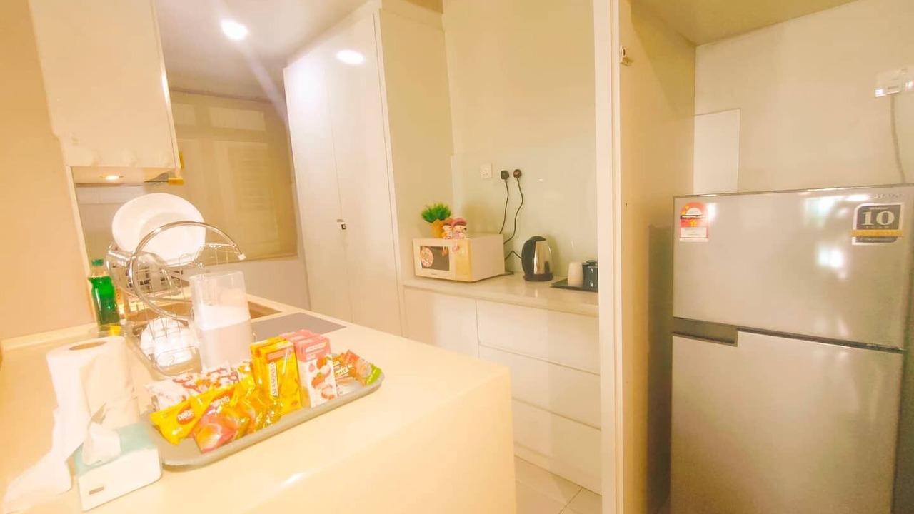 Photo of Kitchen in Tebrau