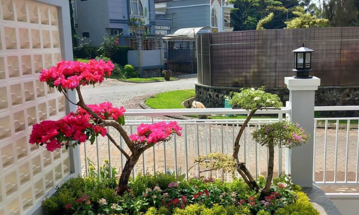 Photo of Patio Balcony in Cipanas