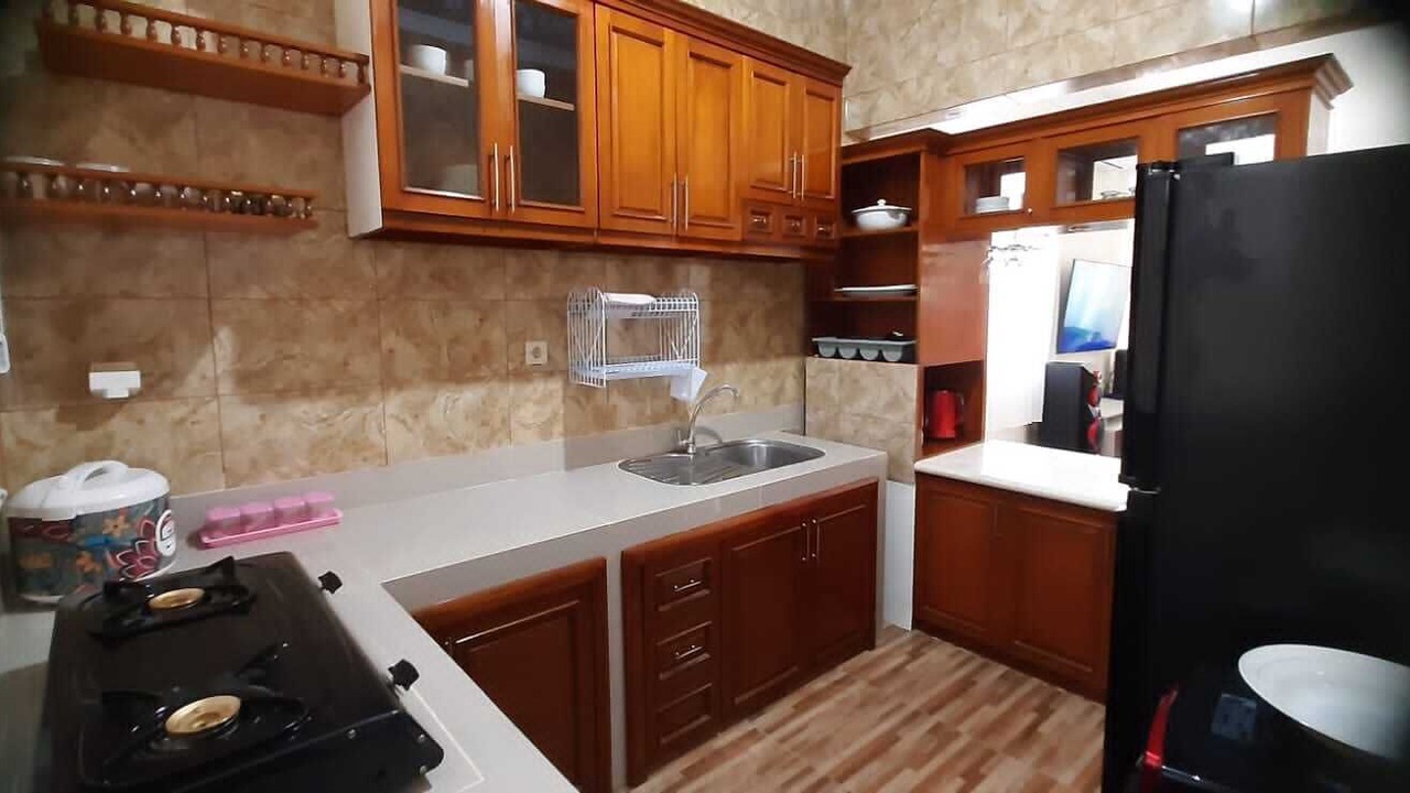 Photo of Kitchen in Cipanas