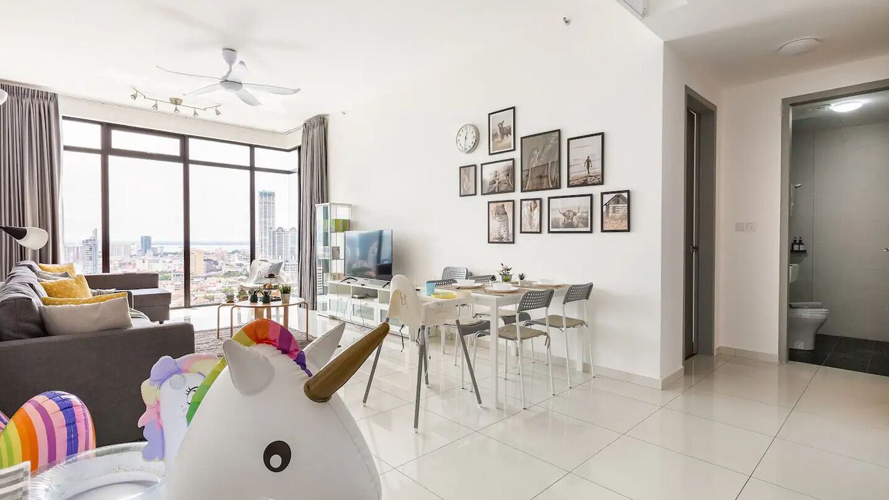 Photo of Livingroom in George Town