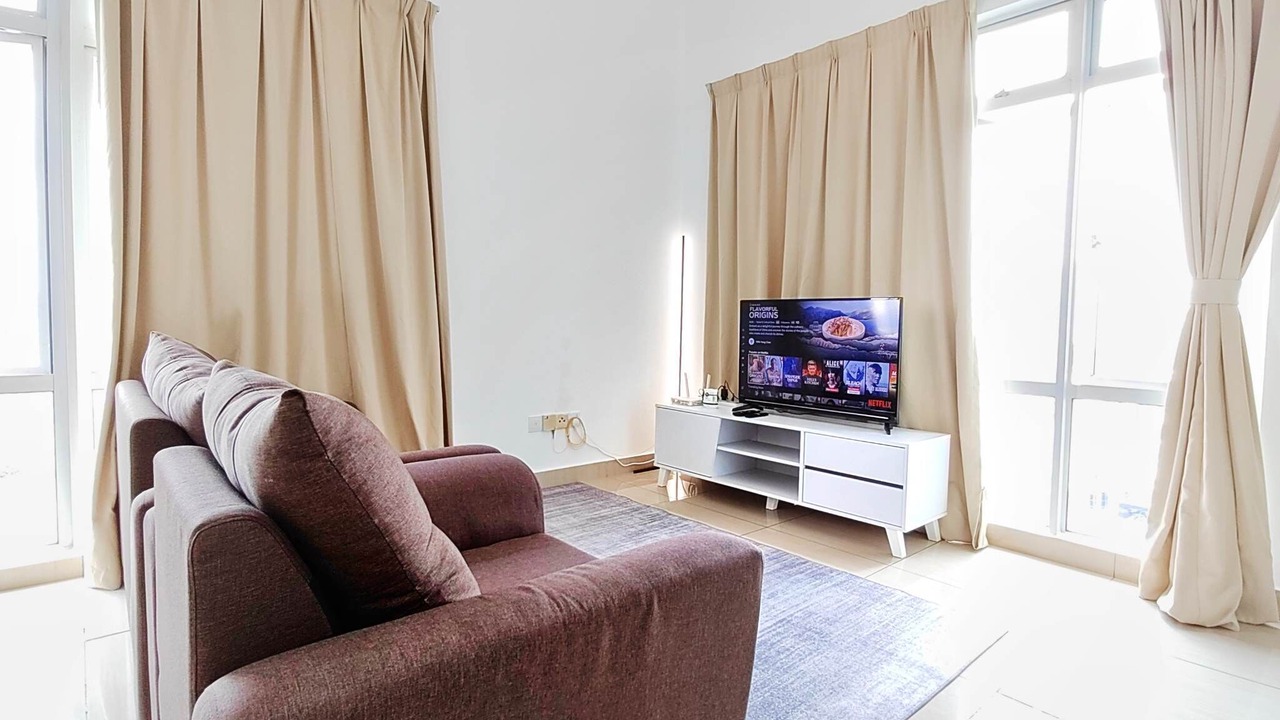 Photo of Livingroom in Tebrau