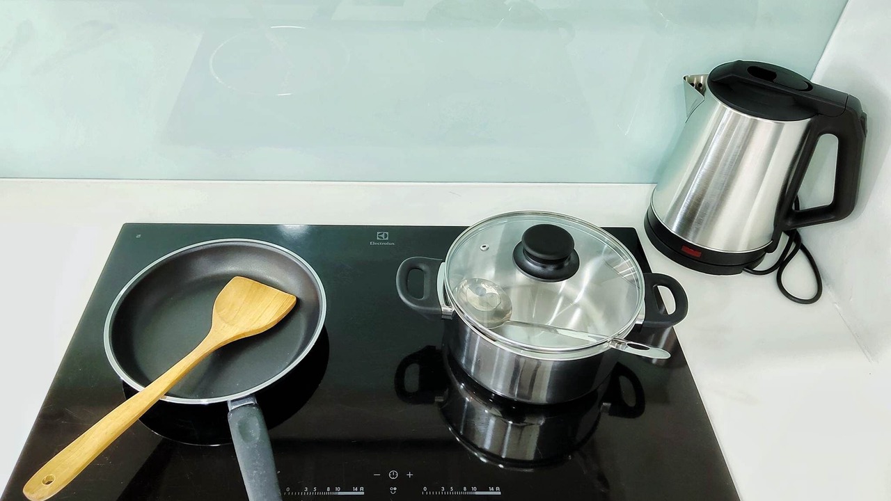 Photo of Kitchen in Tebrau