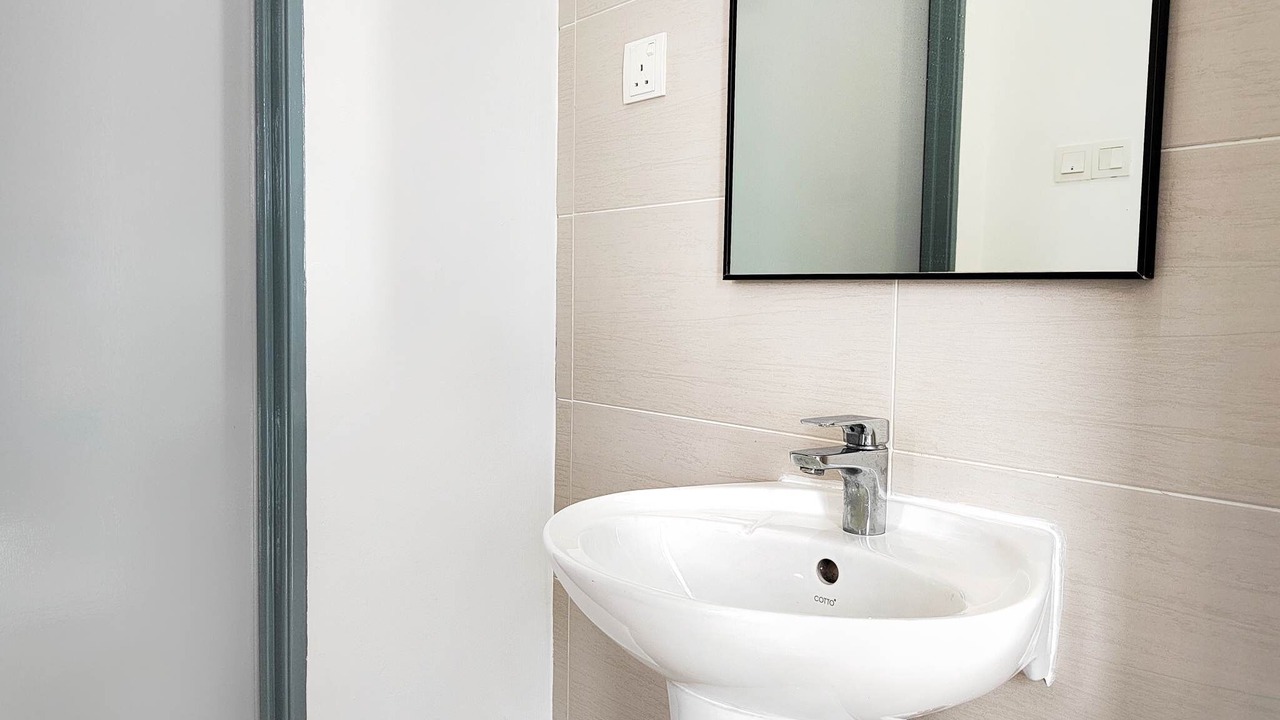 Photo of Bathroom in Tebrau