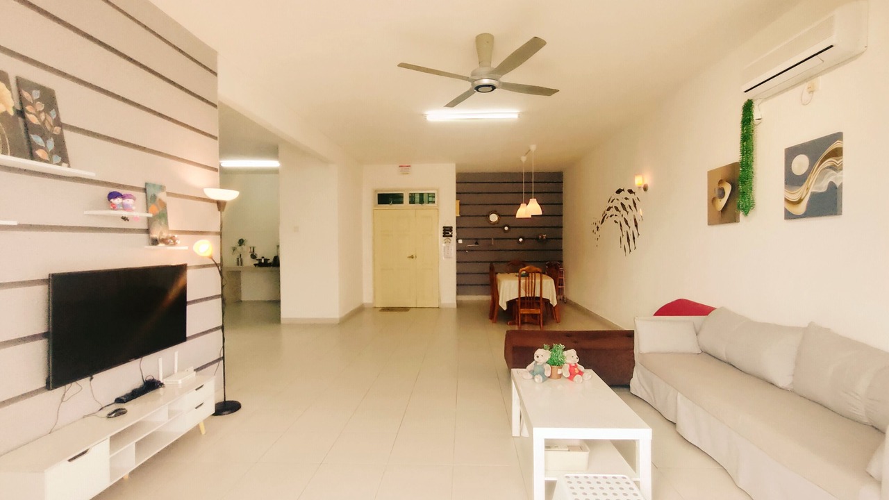 Photo of Livingroom in Taman Desa Tebrau