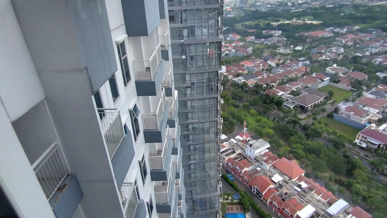 Photo of Patio Balcony in Surabaya