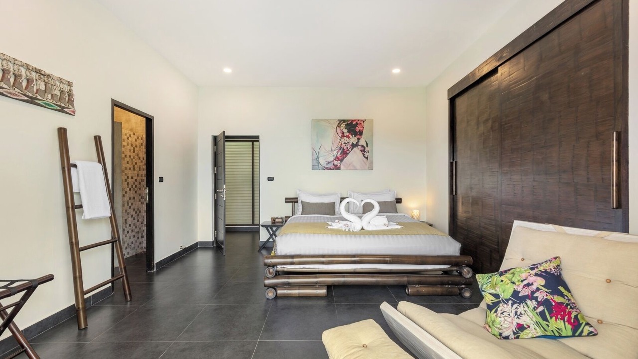 Photo of Bedroom in Lamai