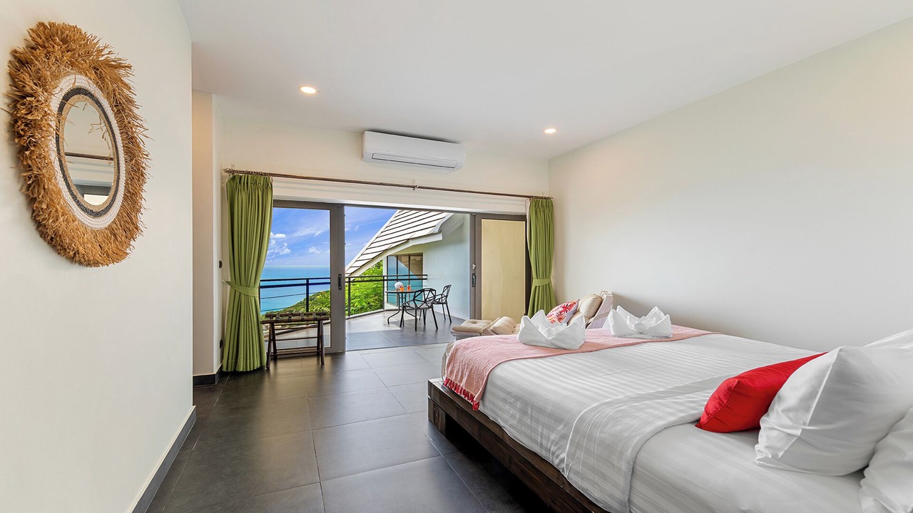 Photo of Bedroom in Lamai