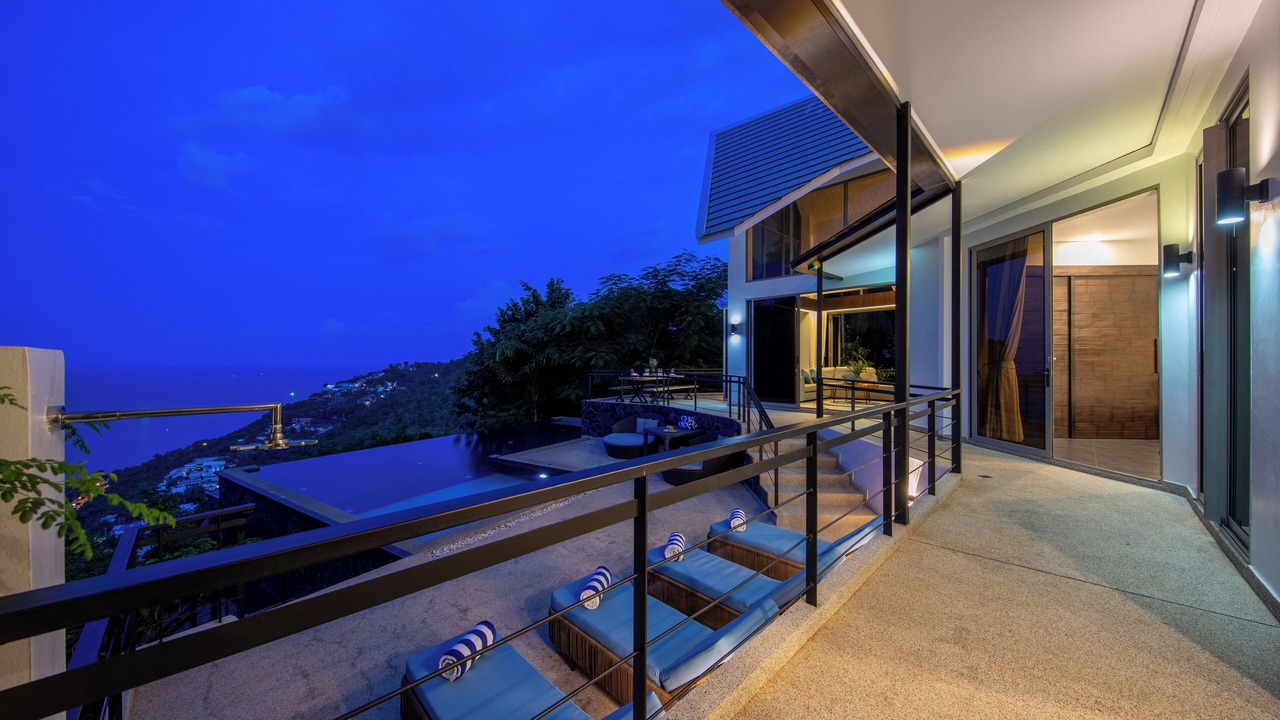 Photo of Patio Balcony in Lamai
