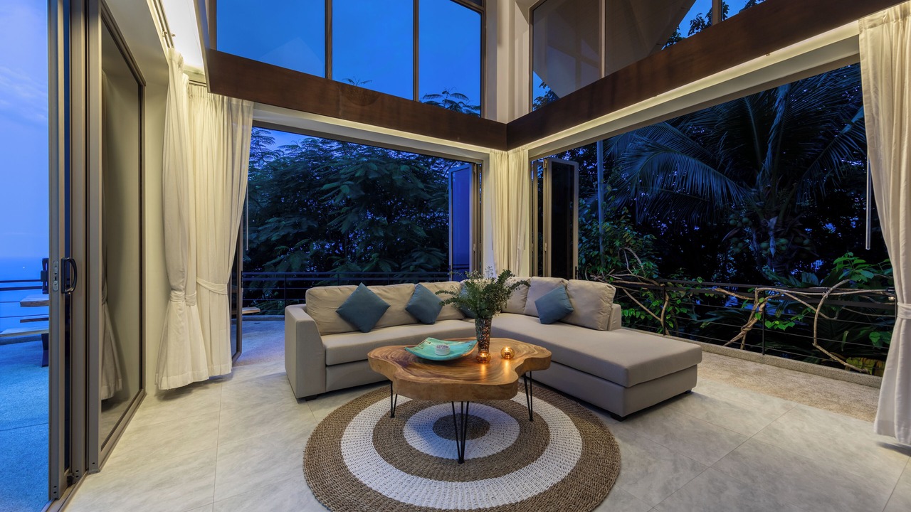 Photo of Livingroom in Lamai