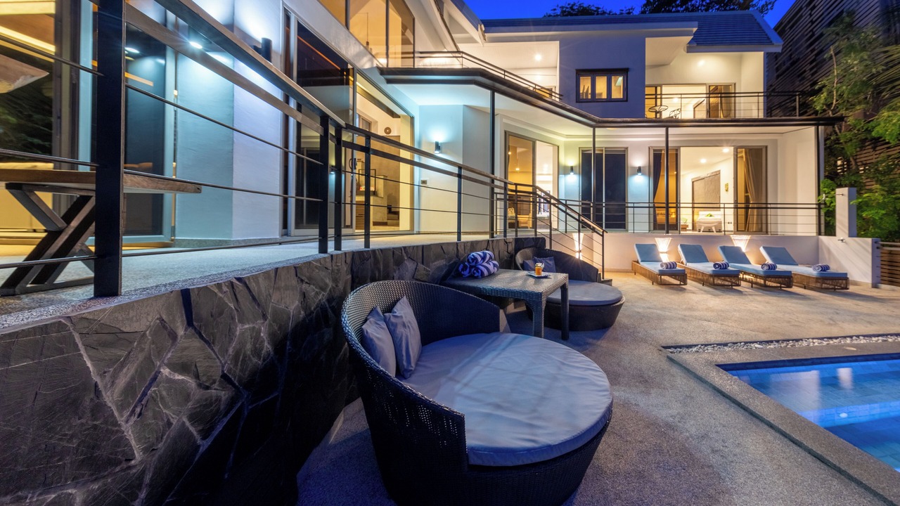 Photo of Patio Balcony in Lamai