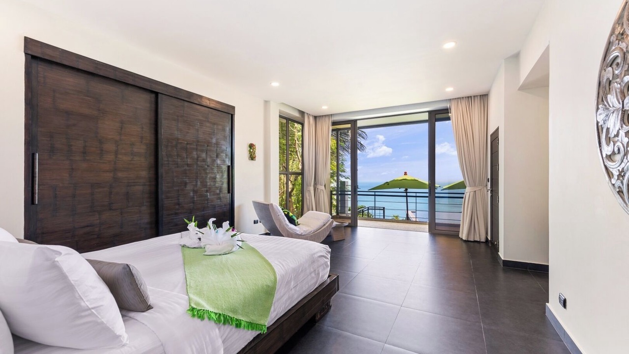 Photo of Bedroom in Lamai