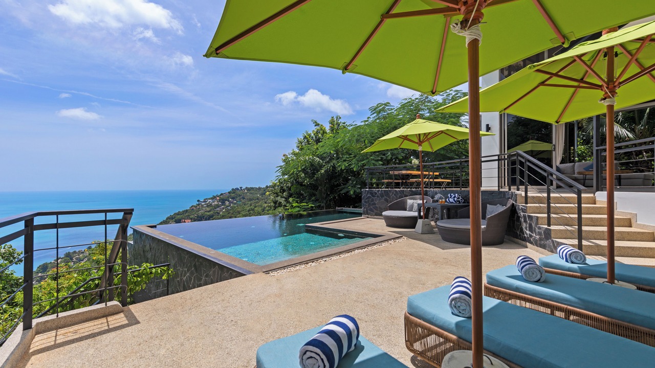 Photo of Patio Balcony in Lamai