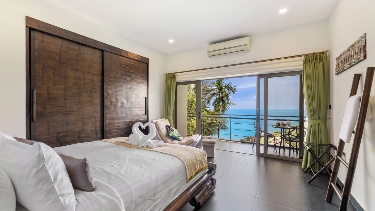 Photo of Bedroom in Lamai