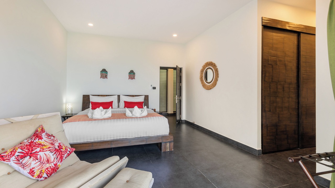 Photo of Bedroom in Lamai