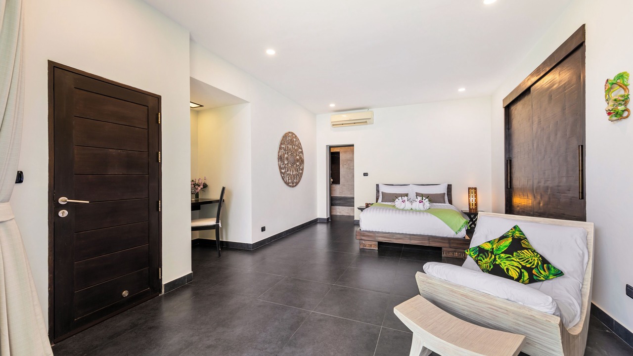 Photo of Bedroom in Lamai