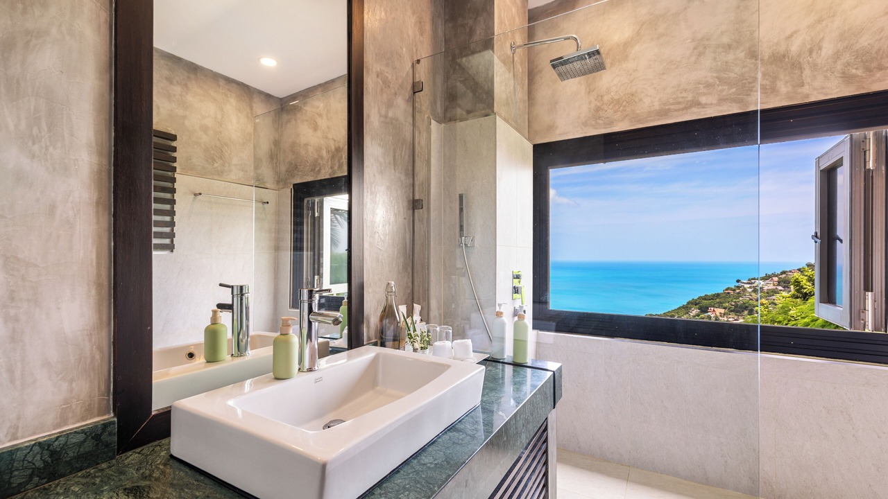 Photo of Bathroom in Lamai
