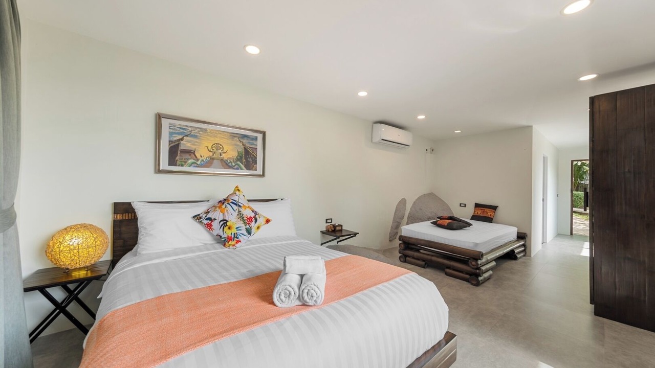 Photo of Bedroom in Lamai