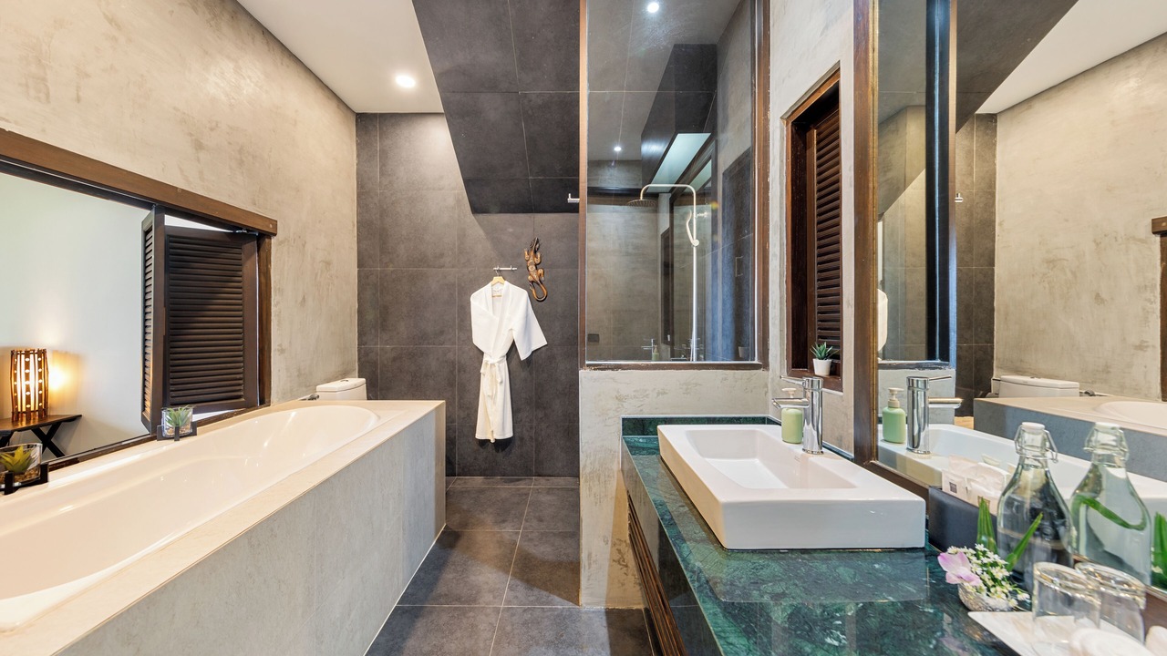Photo of Bathroom in Lamai