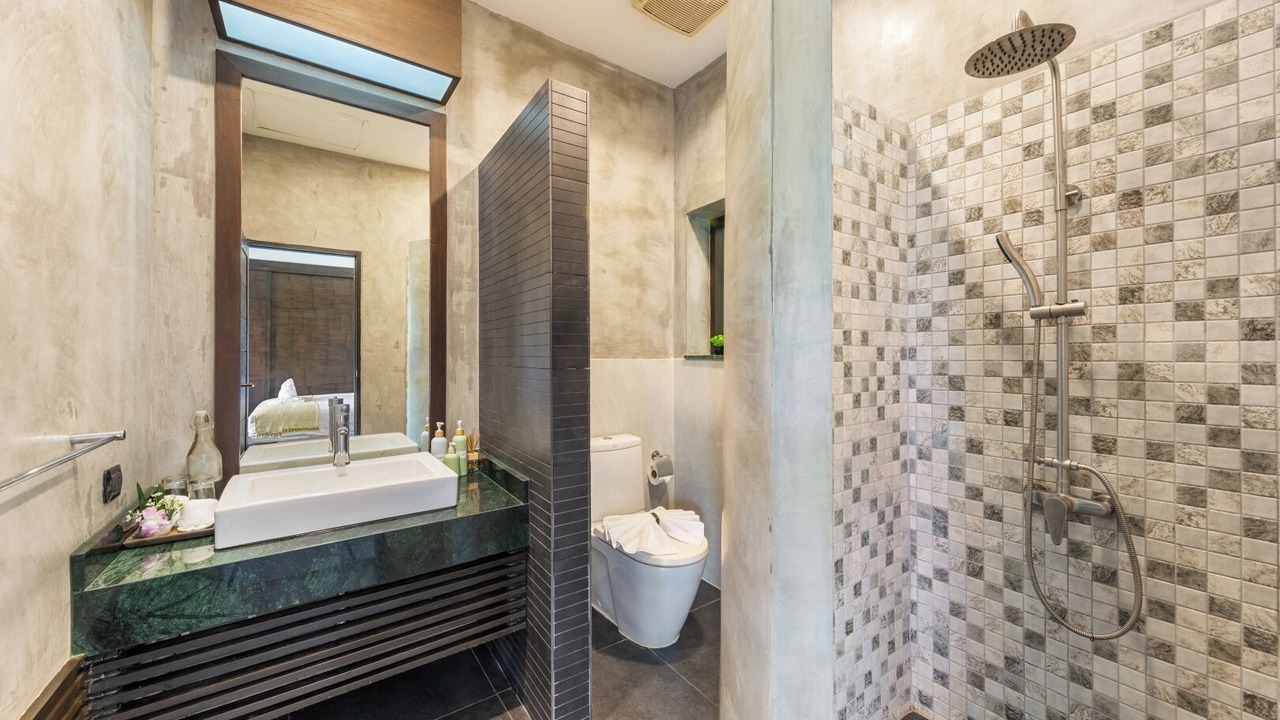 Photo of Bathroom in Lamai