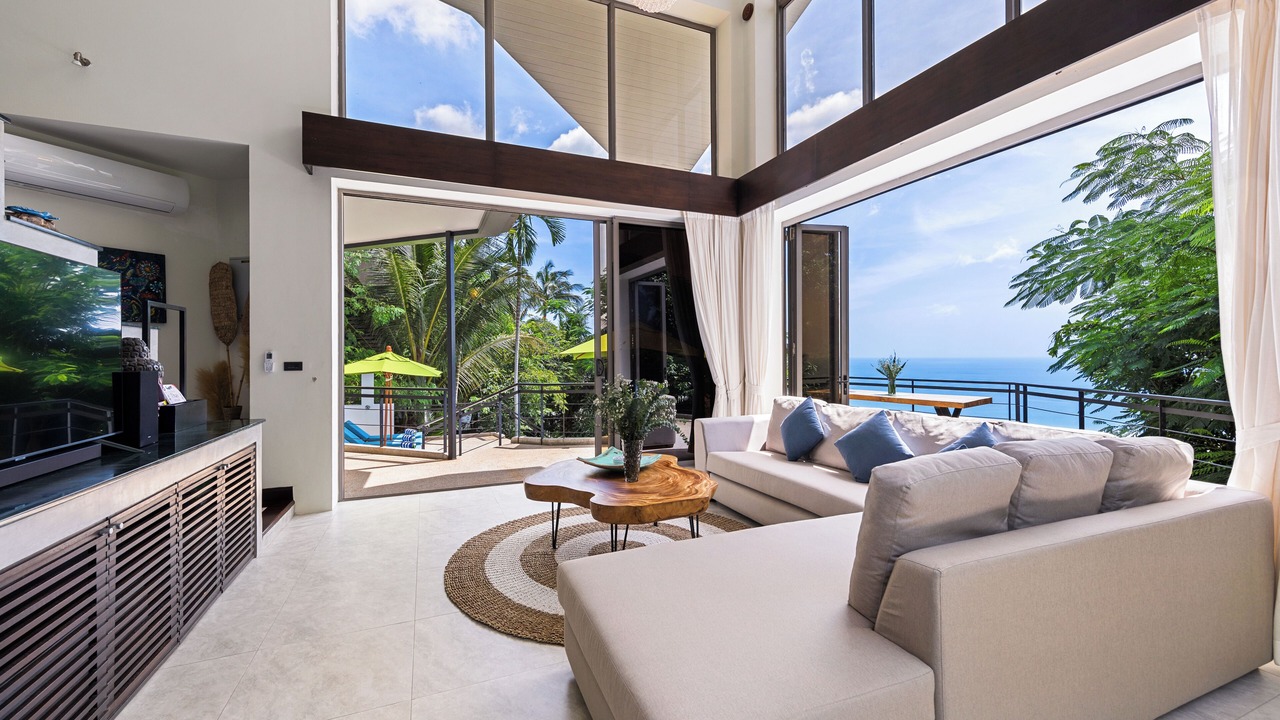 Photo of Livingroom in Lamai