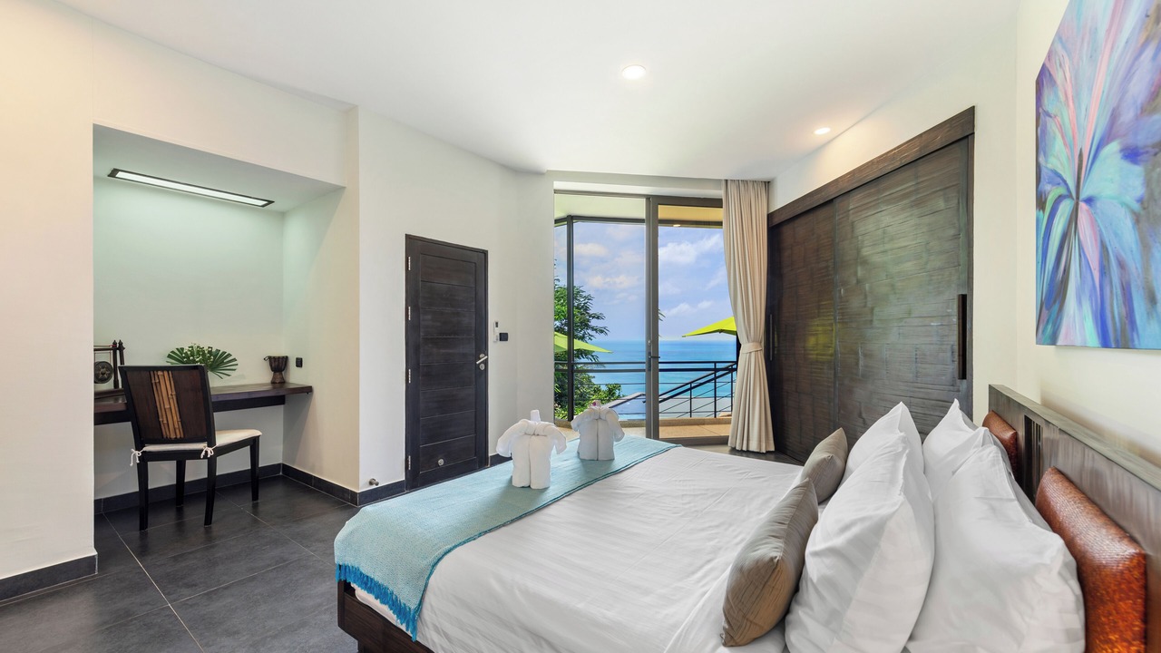 Photo of Bedroom in Lamai