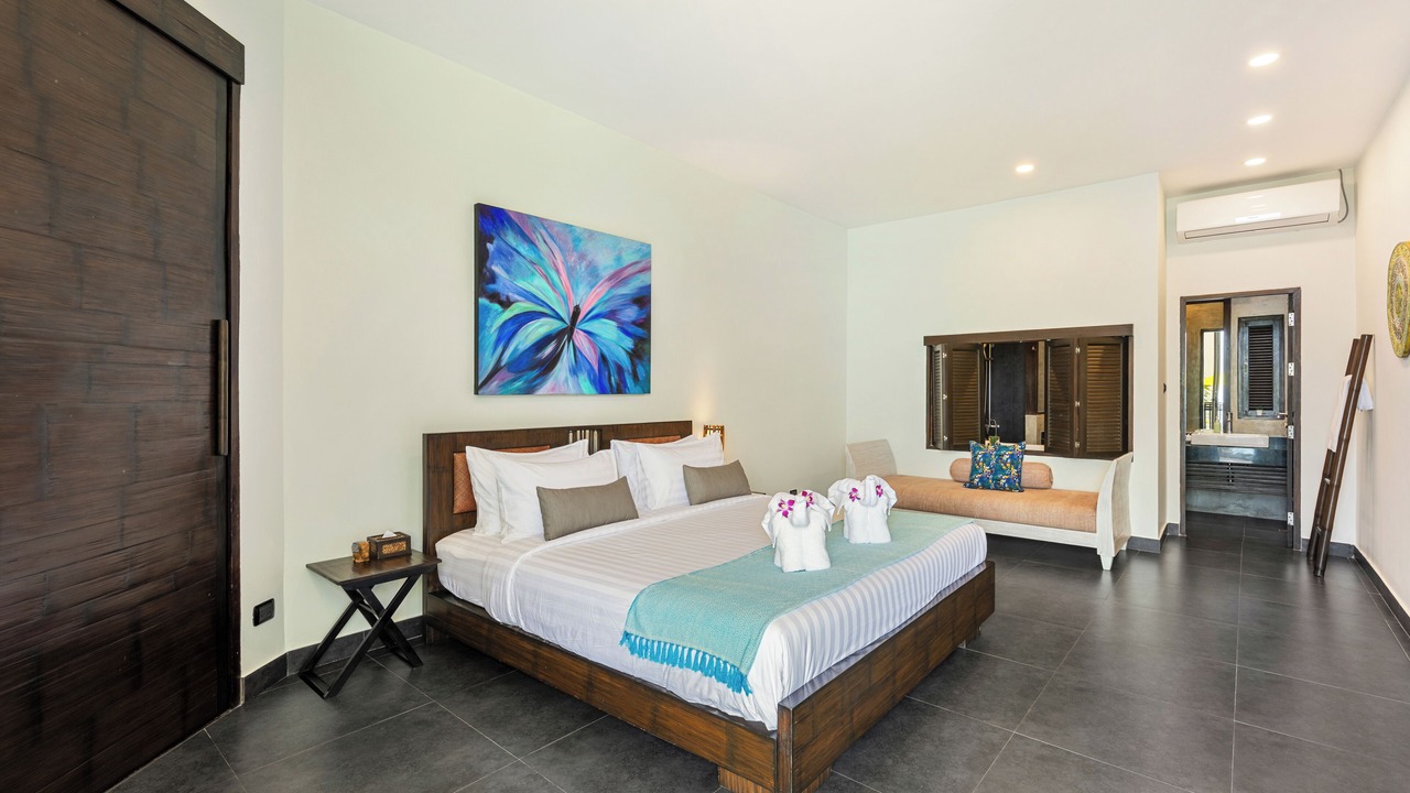 Photo of Bedroom in Lamai