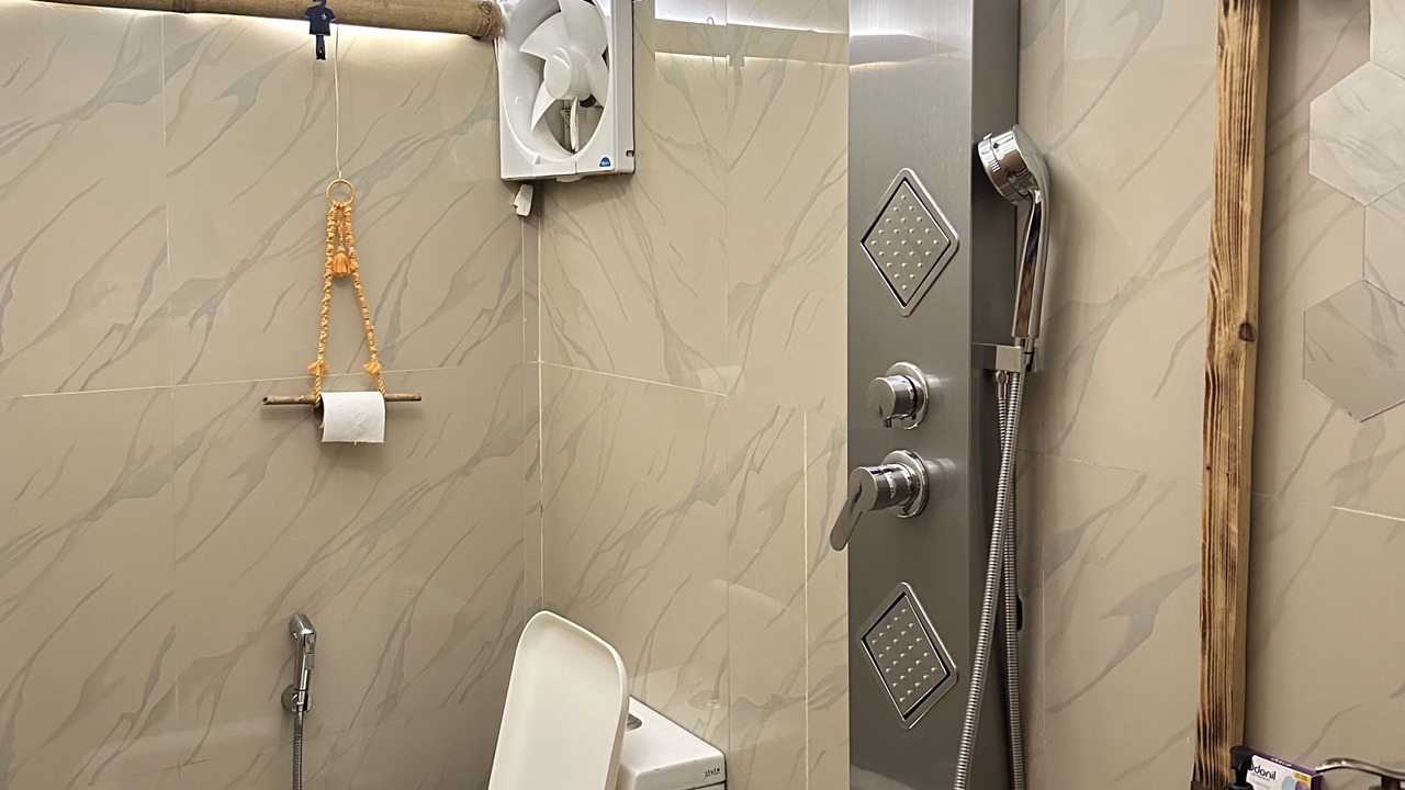 Photo of Bathroom in Hauz Khas Village