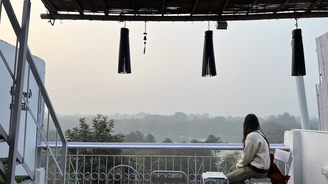 Photo of Outdoor in Hauz Khas Village