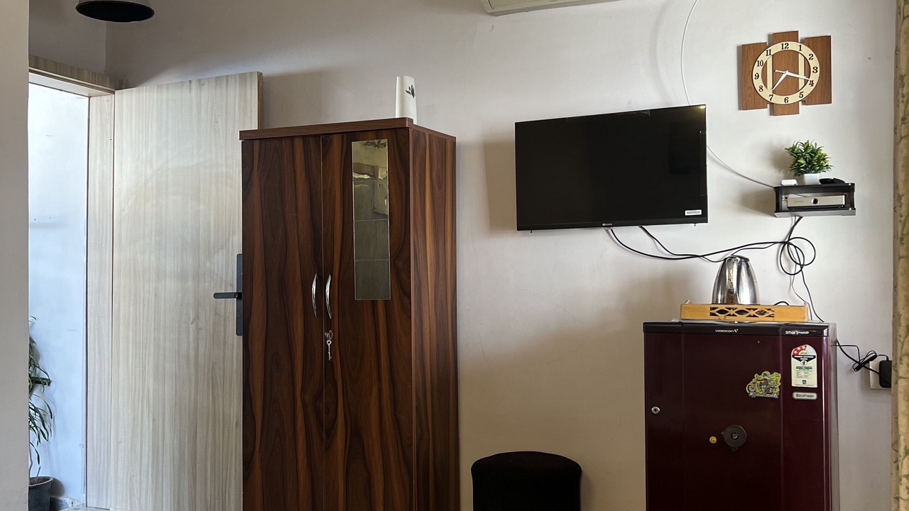 Photo of Bedroom in Hauz Khas Village
