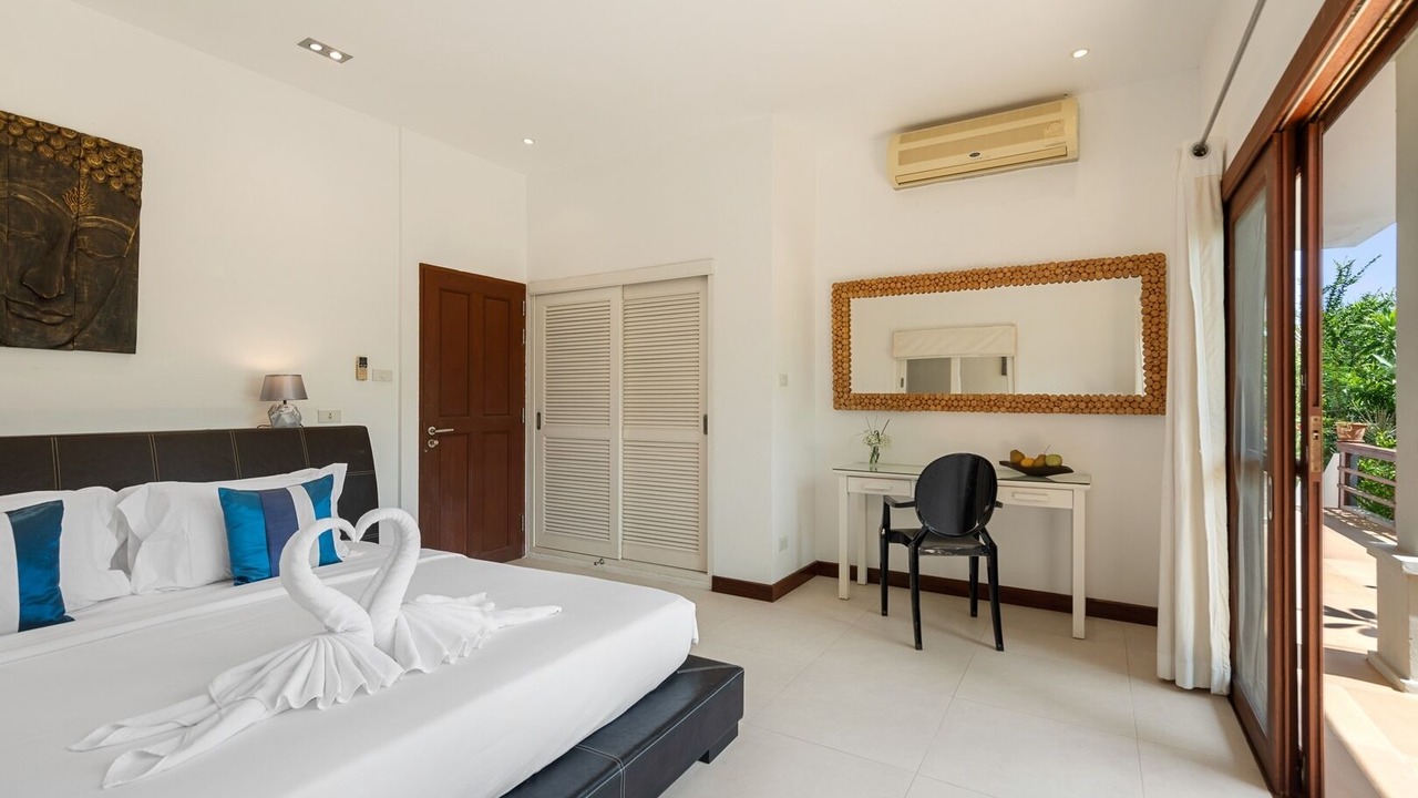 Photo of Bedroom in Plai Laem