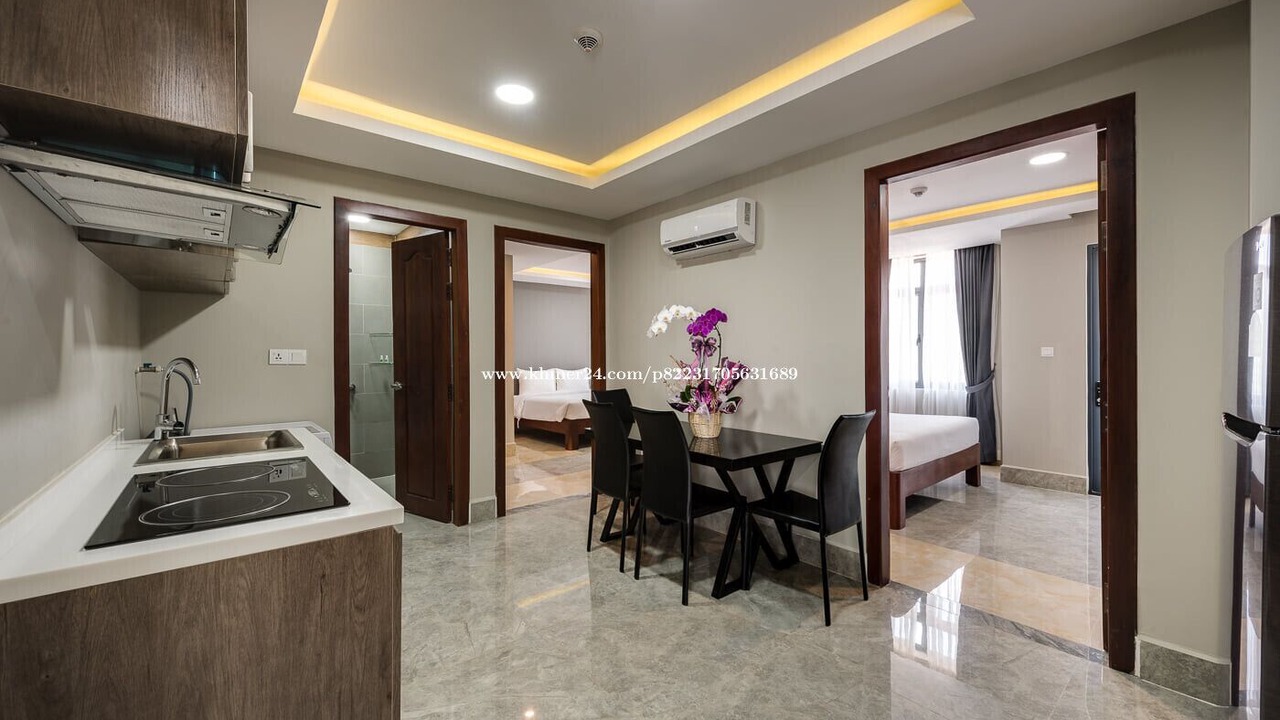 Photo of Bedroom in Chamkar Mon