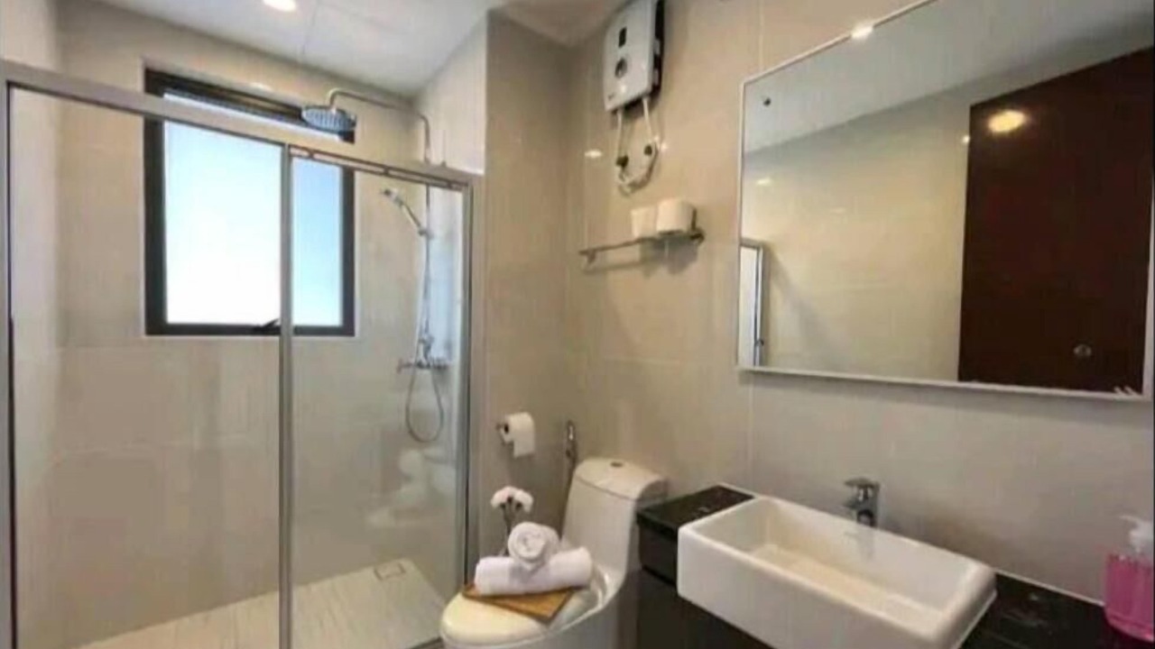 Photo of Bathroom in Tebrau