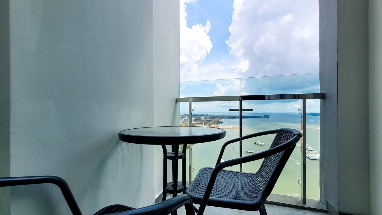 Photo of Patio Balcony in Batam