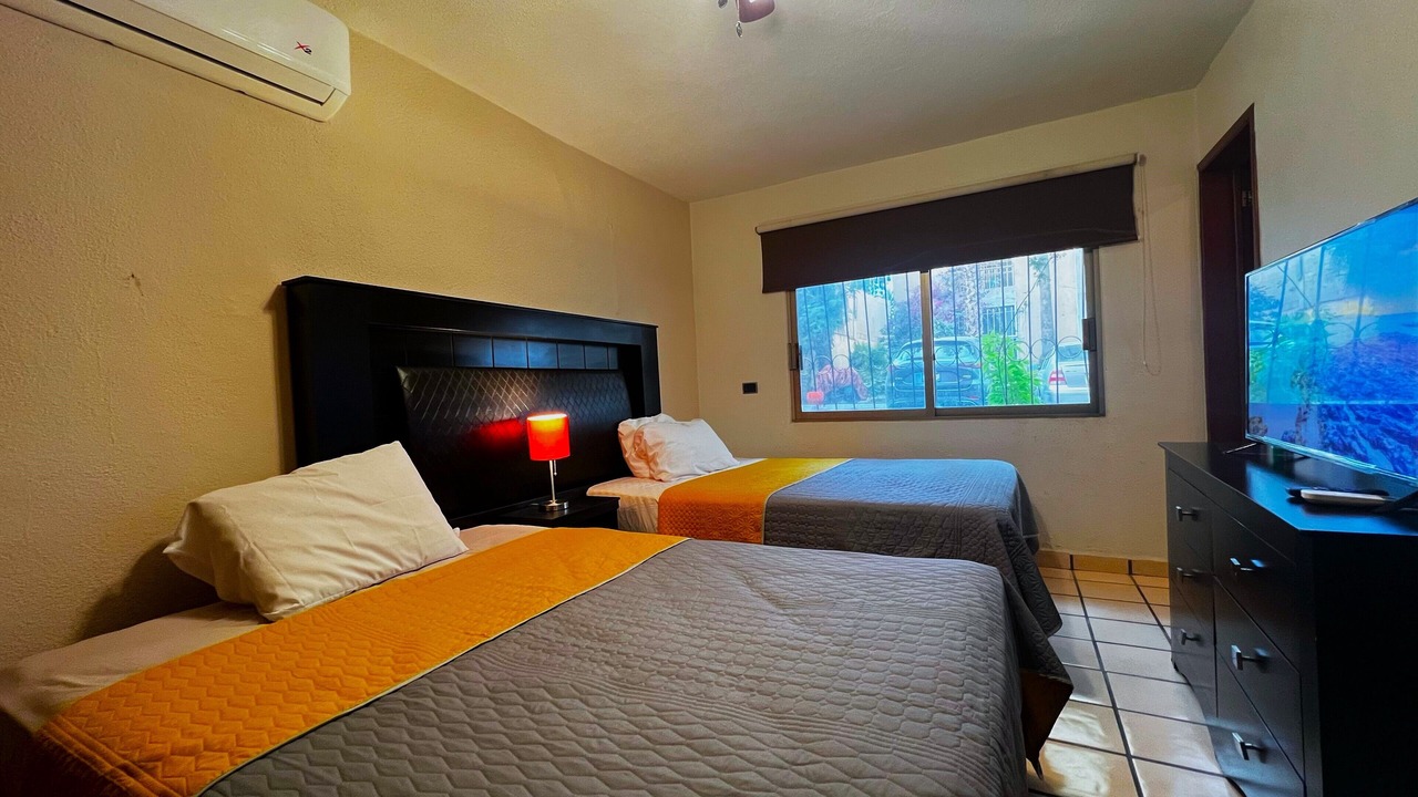 Photo of Bedroom in Downtown Cabo San Lucas