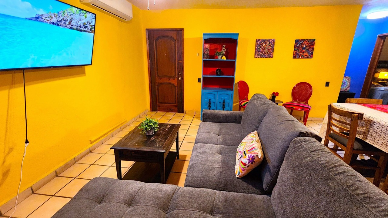 Photo of Livingroom in Downtown Cabo San Lucas