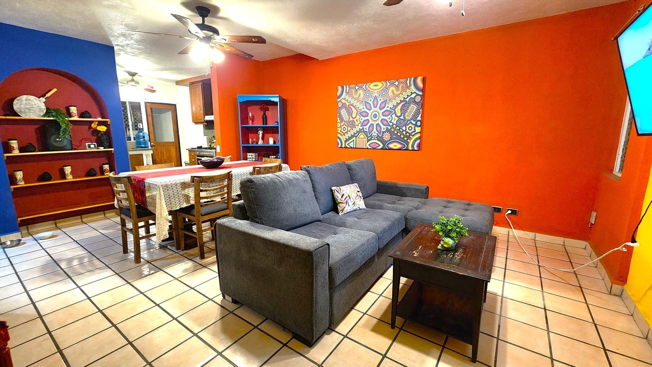 Photo of Livingroom in Downtown Cabo San Lucas
