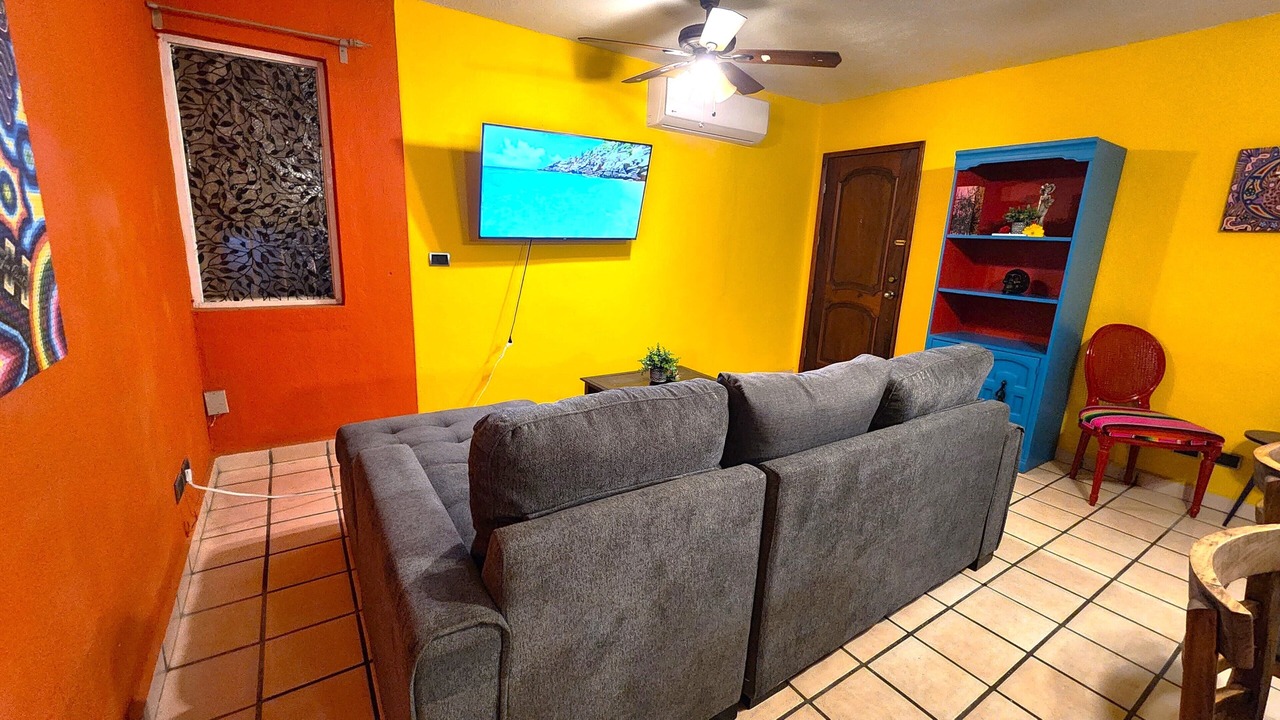 Photo of Livingroom in Downtown Cabo San Lucas