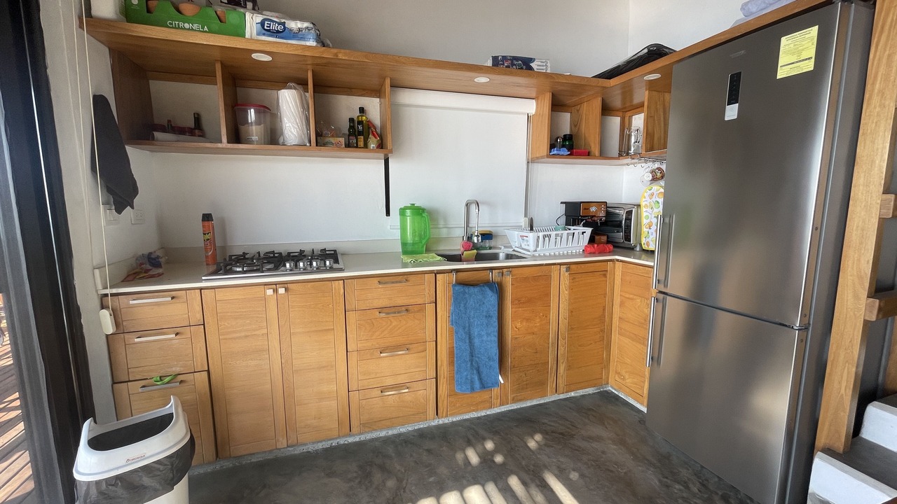 Photo of Kitchen in San Pedro Pochutla
