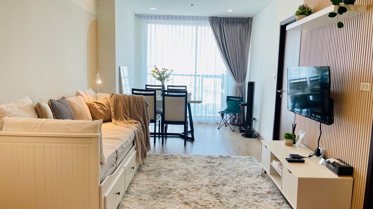 Photo of Livingroom in Phra Khanong Nuea