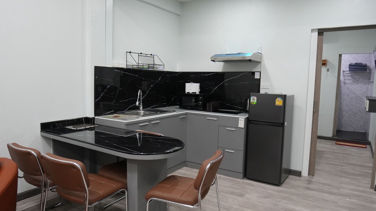 Photo of Kitchen in Makkasan
