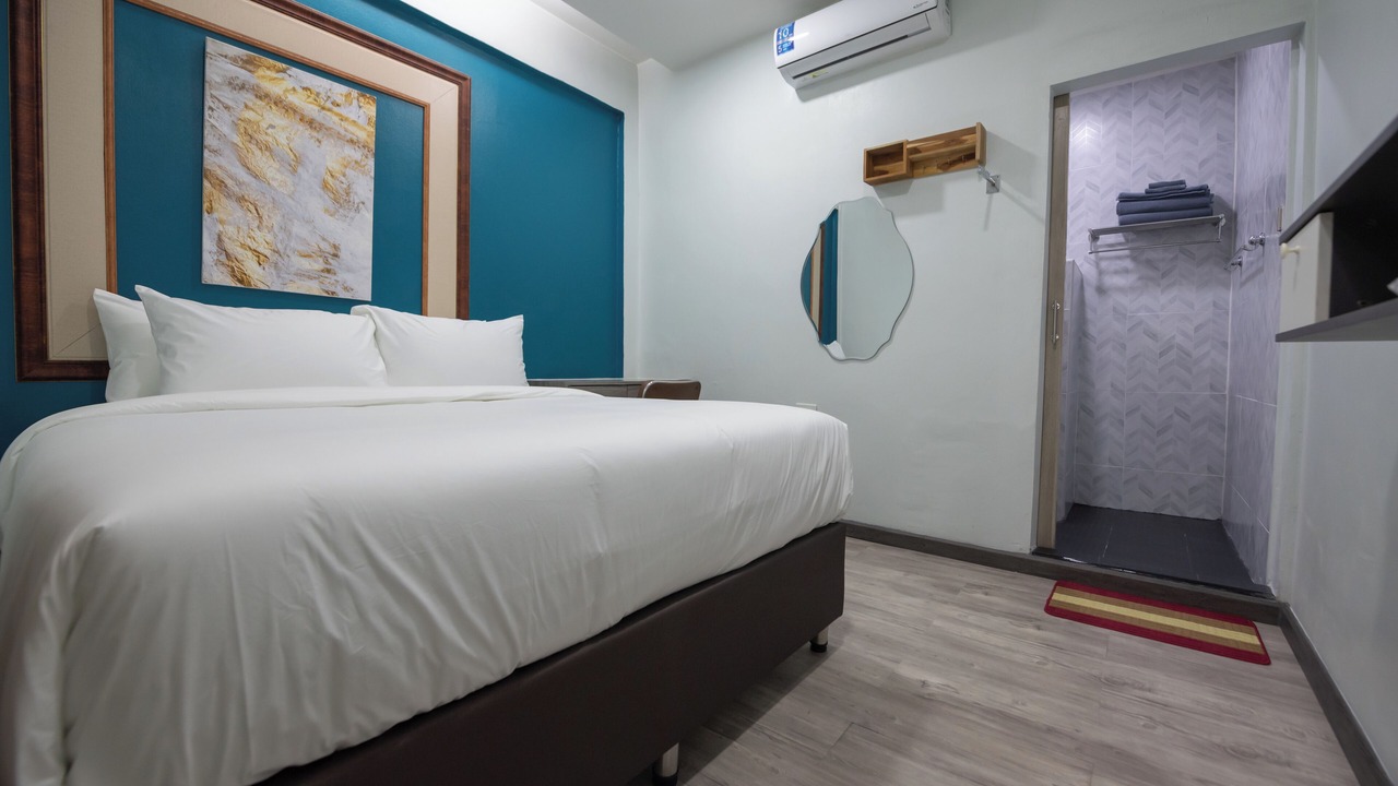 Photo of Bedroom in Makkasan