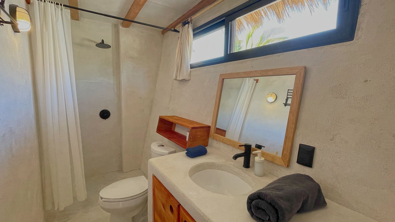 Photo of Bathroom in El Azufre