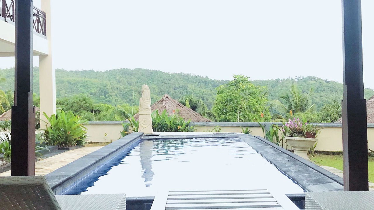 Photo of Bedroom in Senggigi