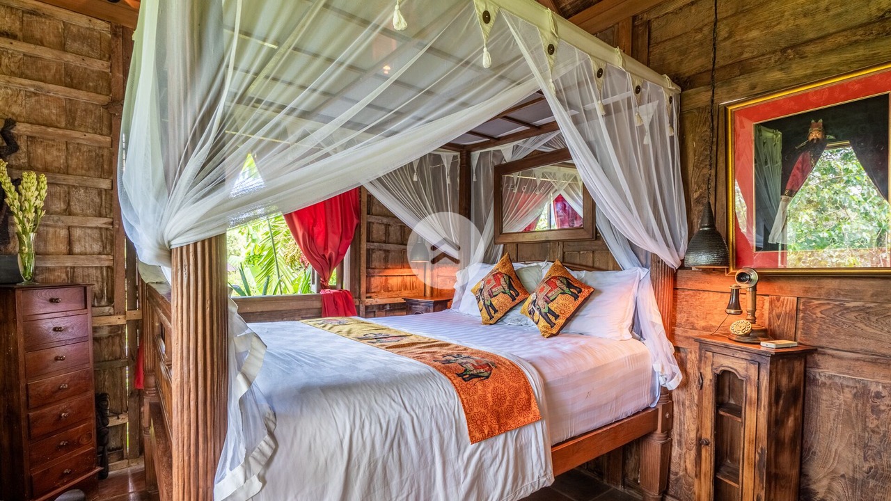 Photo of Bedroom in Ubud