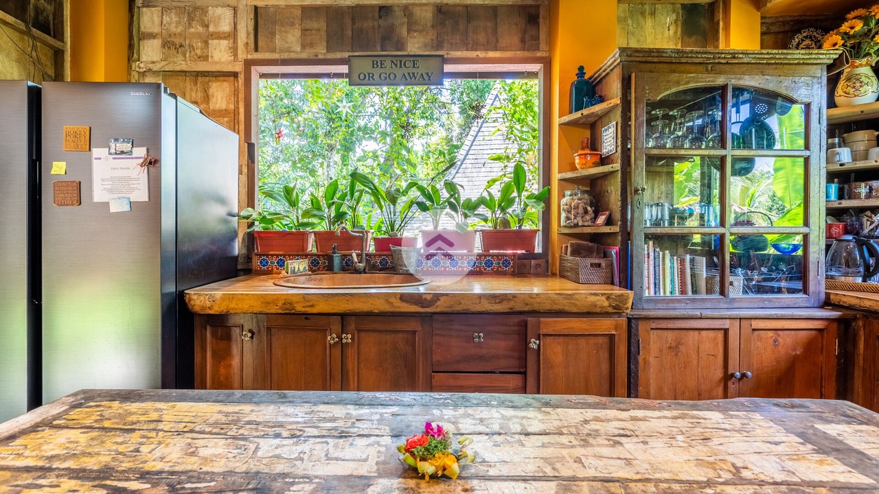 Photo of Kitchen in Ubud