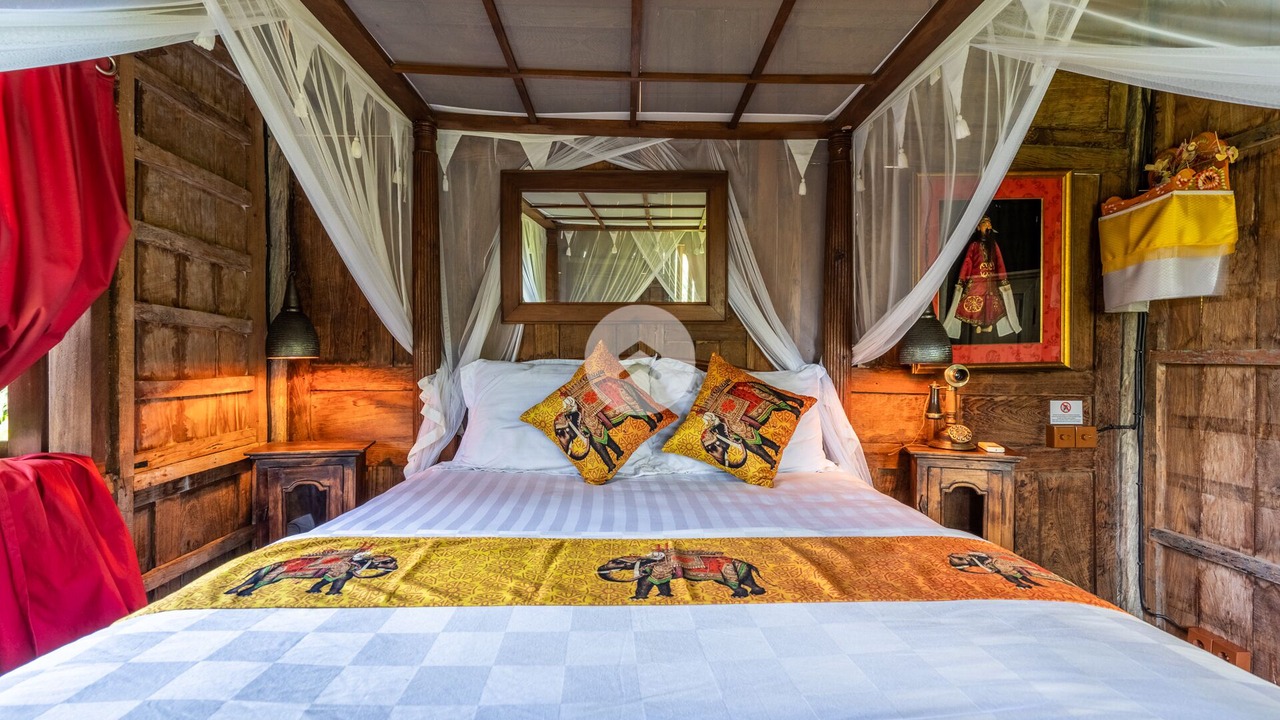 Photo of Bedroom in Ubud
