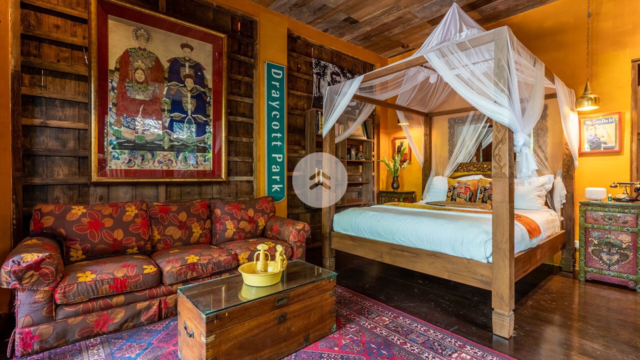 Photo of Bedroom in Ubud
