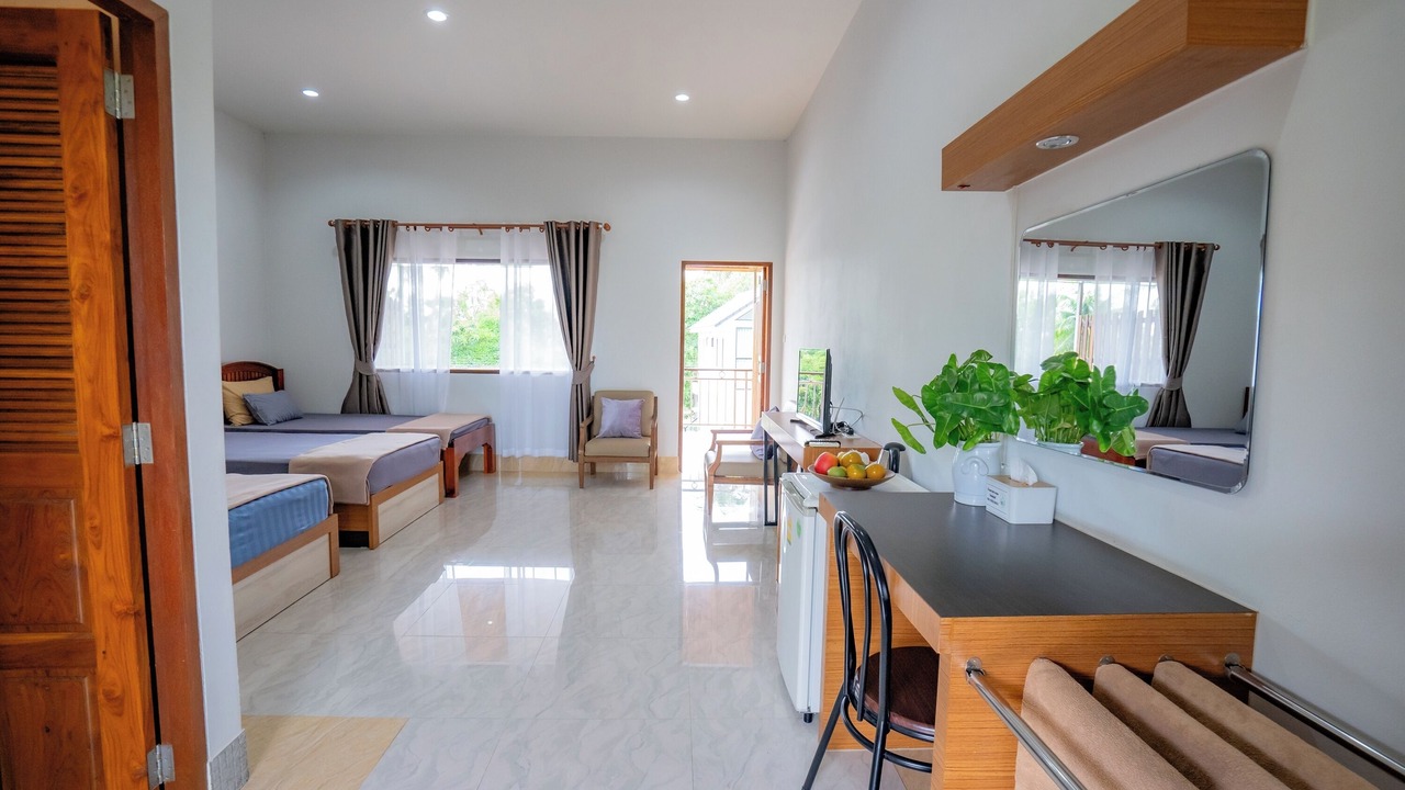 Photo of Bedroom in Sam Phran