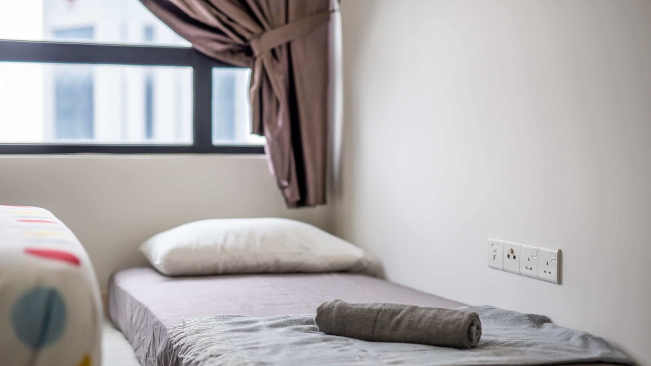 Photo of Bedroom in Central District